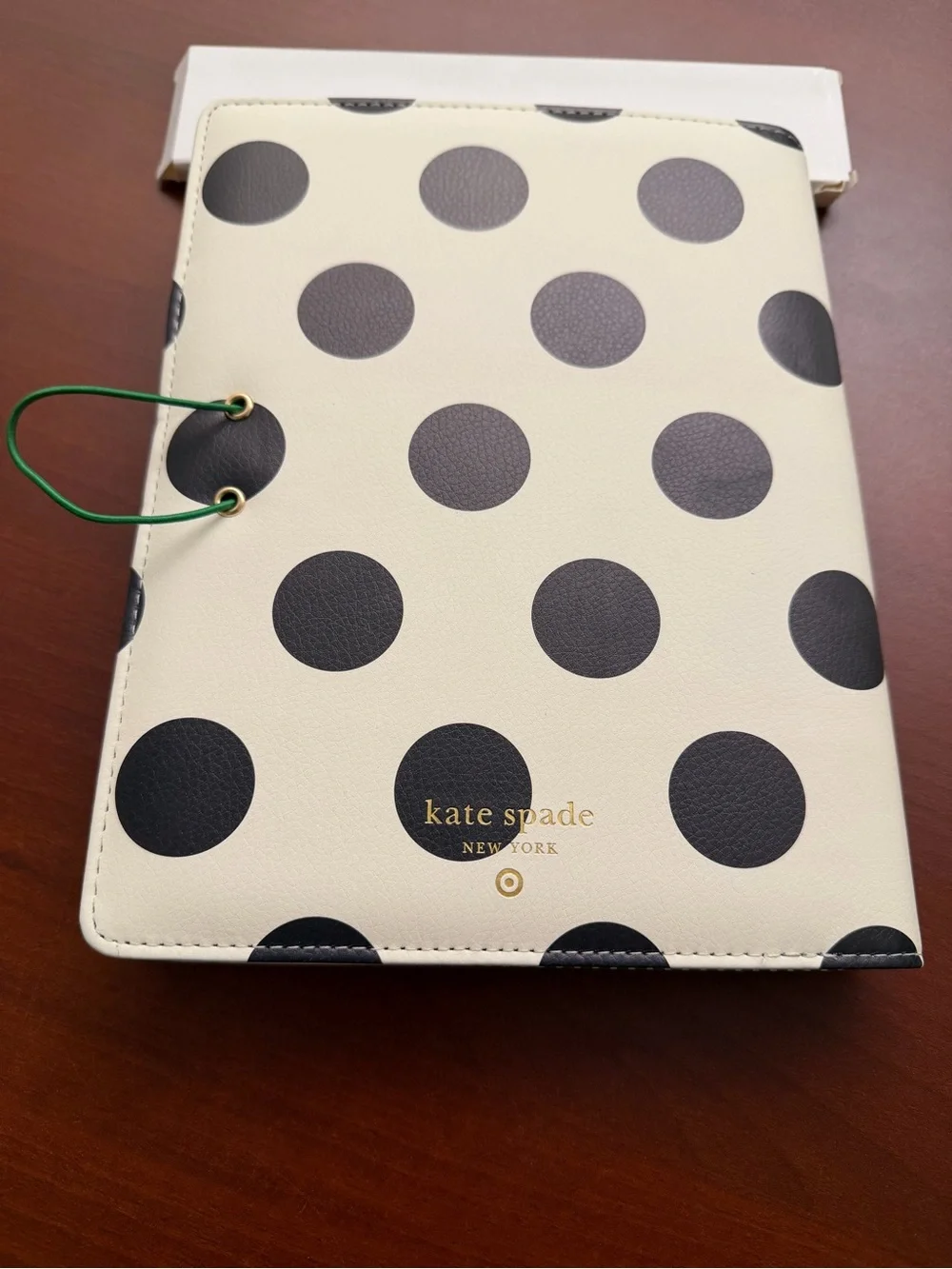 Kate spade for target party planner